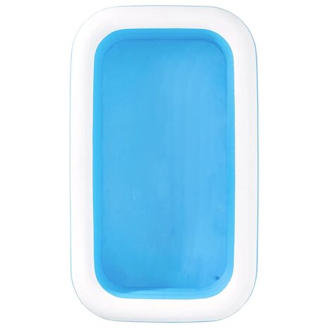 Bestway Zwembad opblaasbaar 305x183x56 cm 4