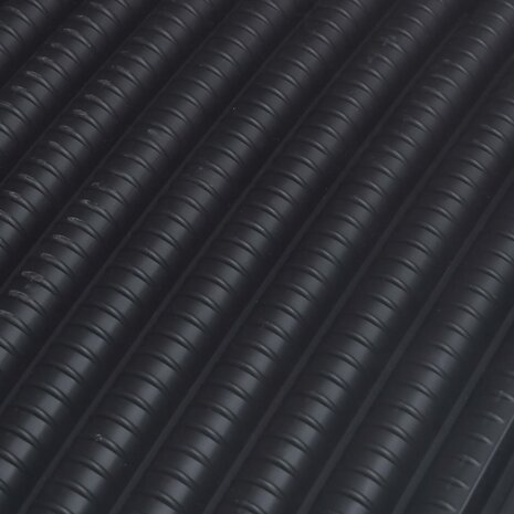 Zwembadverwarmingspaneel solar 3 st gebogen 110x65 cm 6