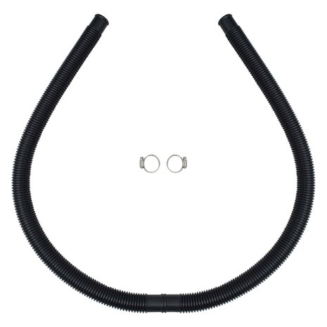 Zwembadverwarmingspaneel solar gebogen 110x65 cm 8