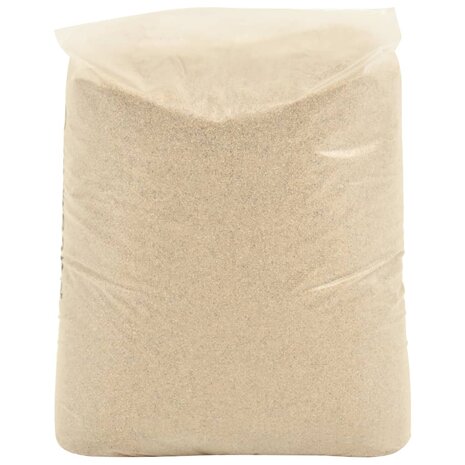 Filterzand 25 kg 0,4-0,8 mm 3