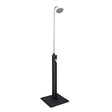 Bestway Buitendouche Solar Flow 8 L zwart 2