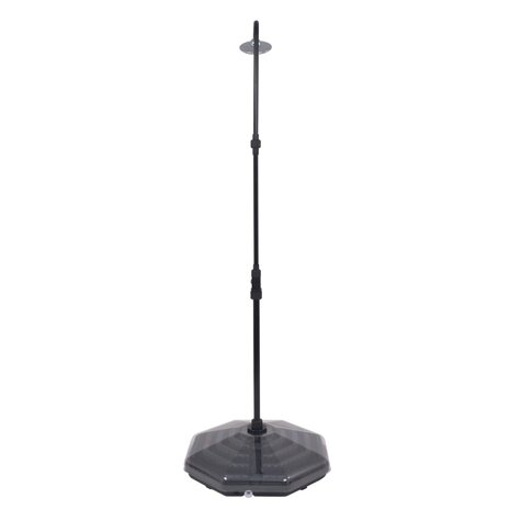 Solar douche 20 L aluminium HDPE 3