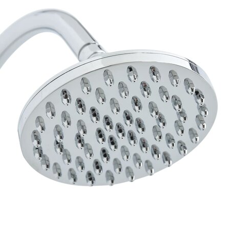Solardouche 20 L 214 cm zwart 6