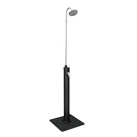 Bestway Buitendouche Solar Flow 8 L zwart 2