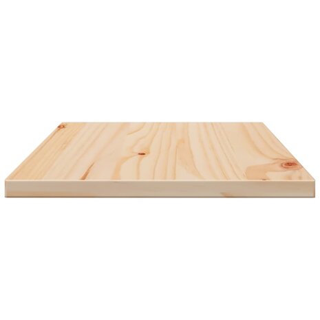 Tafelbladen 2 st rechthoekig 60x30x1,7 cm massief grenenhout 7