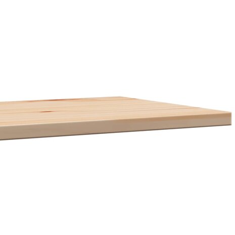 Tafelbladen 2 st rechthoekig 60x30x1,7 cm massief grenenhout 8