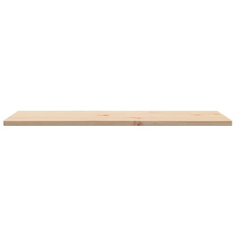 Tafelbladen 2 st rechthoekig 80x40x1,7 cm massief grenenhout 6