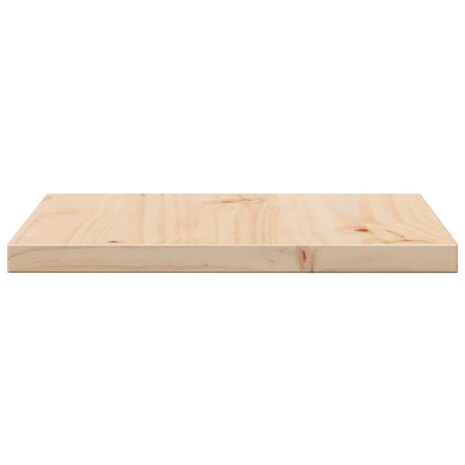 Tafelblad vierkant 40x40x2,5 cm massief grenenhout 6