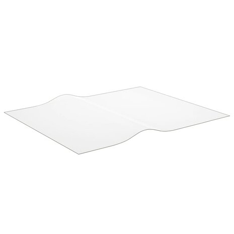 Tafelbeschermer 100x90 cm 2 mm PVC transparant 3