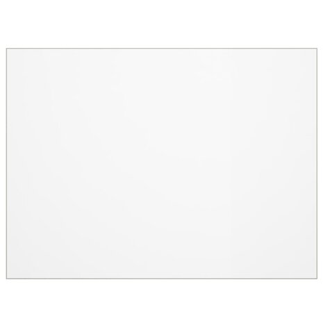 Tafelbeschermer 120x90 cm 2 mm PVC transparant 2