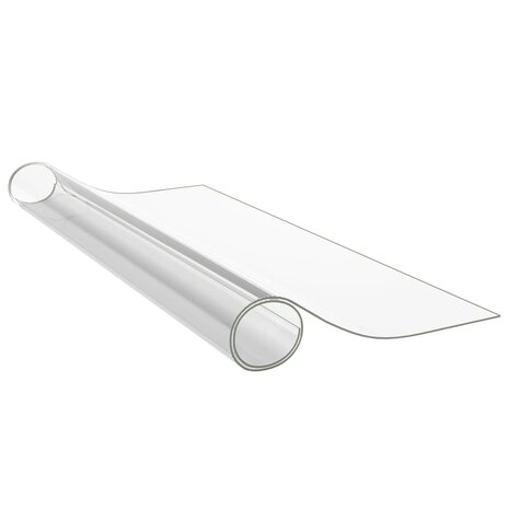 Tafelbeschermer 80x80 cm 2 mm PVC transparant 4
