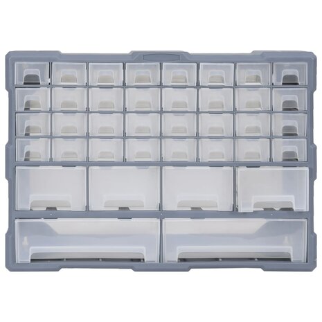 Organiser met 38 lades 52x16x37,5 cm 3