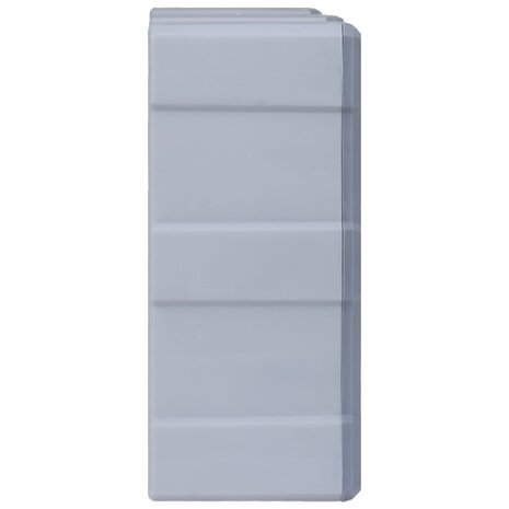 Organiser met 38 lades 52x16x37,5 cm 5