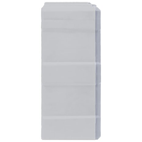 Organiser met 64 lades 52x16x37,5 cm 4
