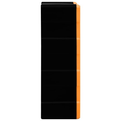 Organiser met 18 medium lades 38x16x47 cm 6