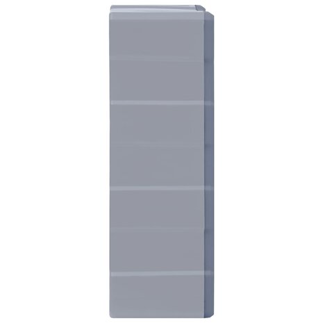 Organiser met 18 medium lades 38x16x47 cm 6