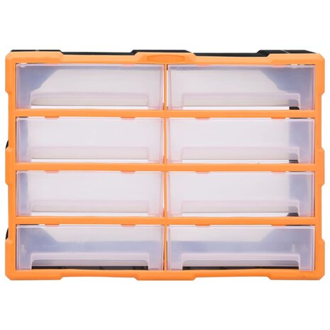 Organiser met 8 grote lades 52x16x37 cm 5