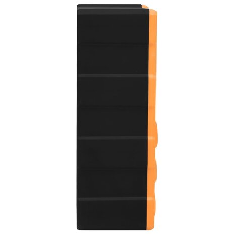 Organiser met 39 lades 38x16x47 cm 6