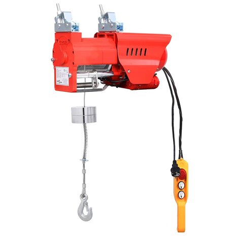 Lier elektrisch hoge snelheid 1300 W 300/600 kg 1