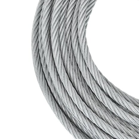 Staalkabel 1600 kg 20 m 2