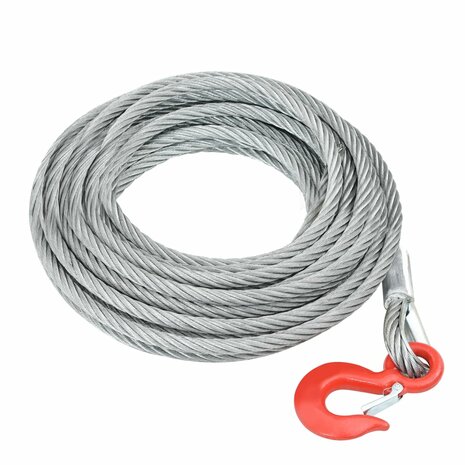 Staalkabel 3200 kg 20 m 1