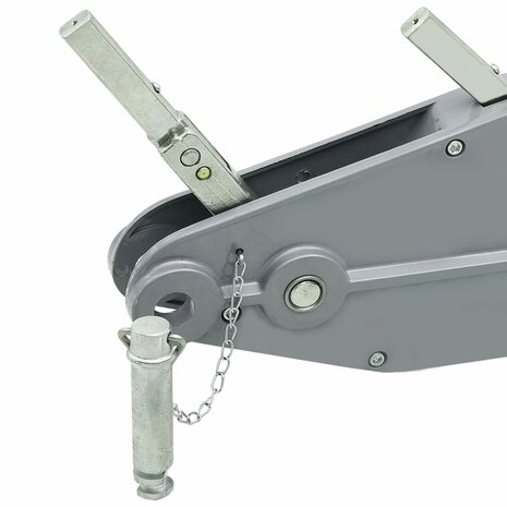 Lier met staalkabel 800 kg 5