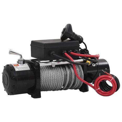 Elektrische lier 12 V 5909 kg 1