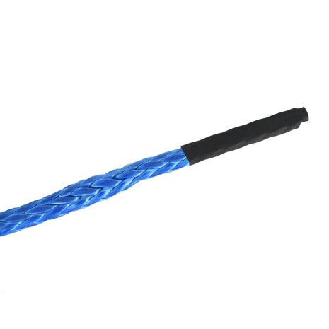 Lierkabel 5 mmx9 m blauw 5