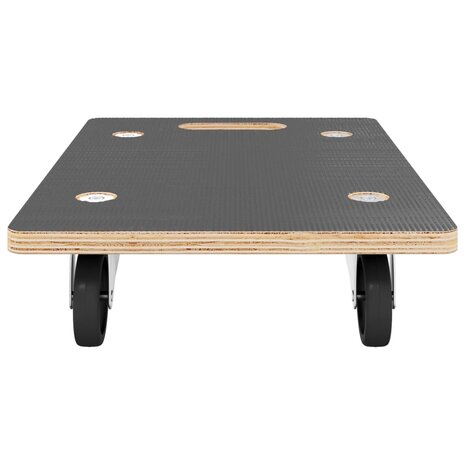 Meubelhondjes 2 st rechthoekig 250 kg 60x40x11,5 cm 5