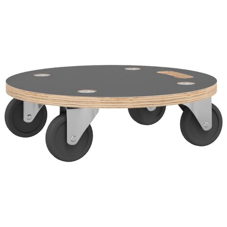 Meubelhondjes 2 st rechthoekig 250 kg Ø38x11,5 cm 3