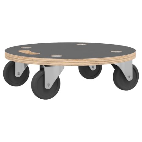 Meubelhondjes 2 st rechthoekig 250 kg Ø38x11,5 cm 6