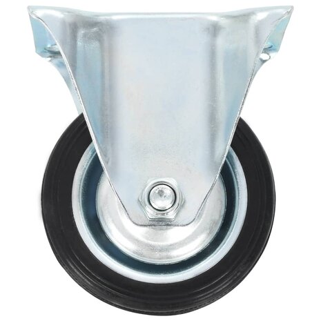 Vaste wielen 4 st 75 mm 4