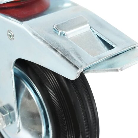 Wielen 4 st 160 mm 8