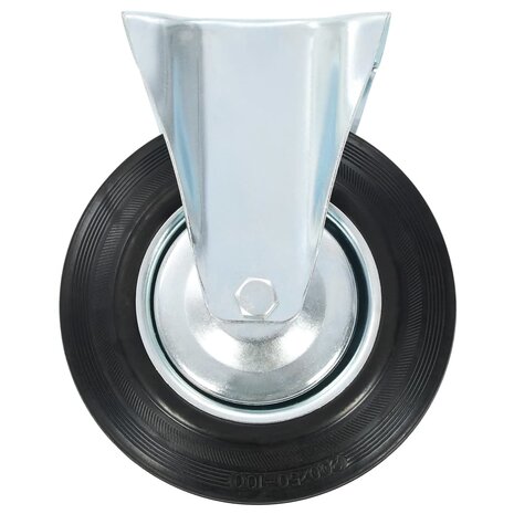 Wielen 4 st 200 mm 5