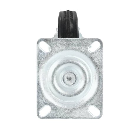 8 st Zwenkwielen 100 mm 7