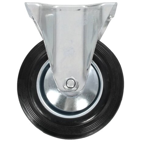 8 st Wielen vast 160 mm 4