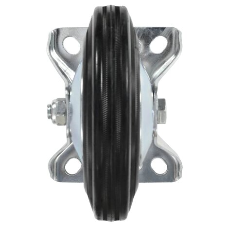 8 st Wielen vast 160 mm 5