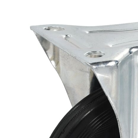 8 st Wielen vast 160 mm 6