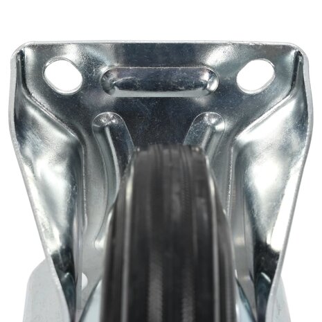 8 st Wielen vast 160 mm 8