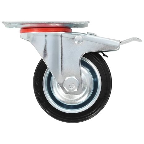 8 st Wielen 75 mm 6
