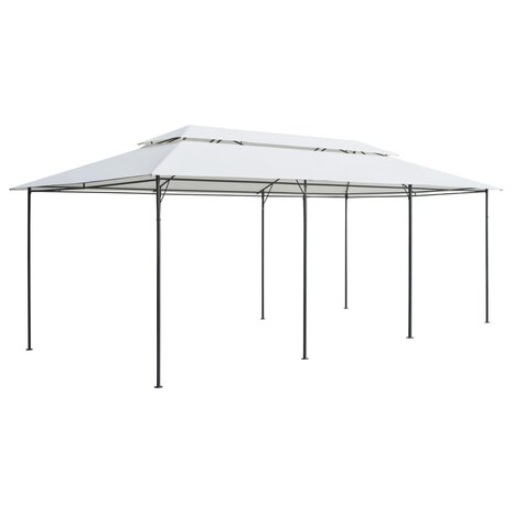 Prieel 180g/m² 600x298x270 cm wit 1