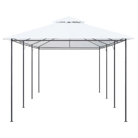 Prieel 180g/m² 600x298x270 cm wit 2