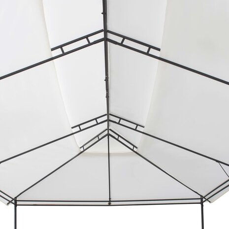 Prieel 180g/m² 600x298x270 cm wit 5
