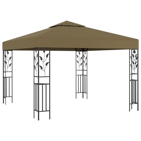 Prieel 180 g/m² 3x3 m taupe 1