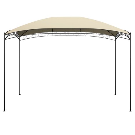 Prieel 180 g/m² 3x4x2,65 m crème 2