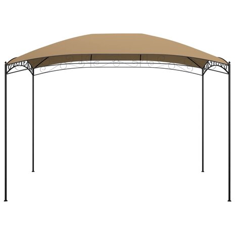 Prieel 180 g/m² 3x4x2,65 m taupe 2