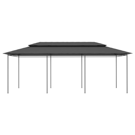 Prieel 600x298x270 cm antraciet 2