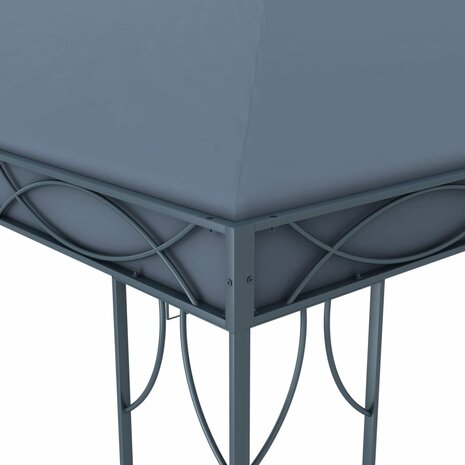 Prieel 300x300 cm antraciet 3
