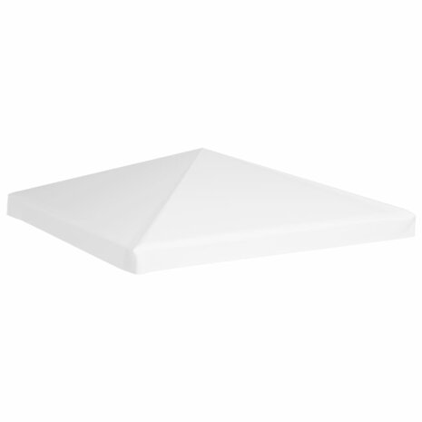 Prieeldak 270 g/m² 3x3 m wit 1