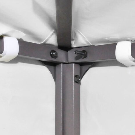 Prieeldak 270 g/m² 3x3 m wit 5